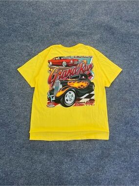 Y2K Hot Rod Tennessee Tee